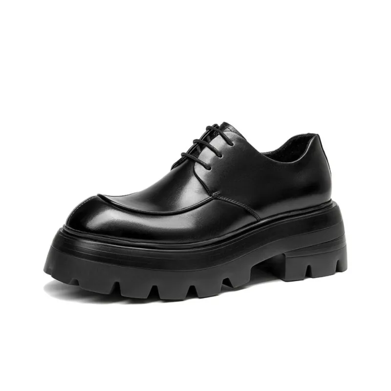 HARSON Derby Casual Shoes Men's-1