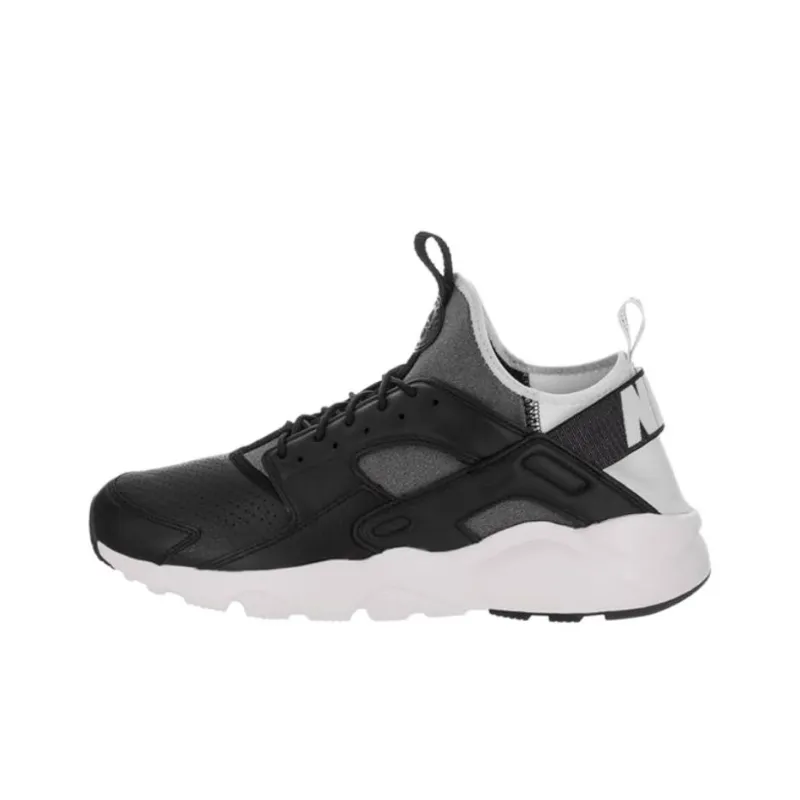 Nike Air Huarache Run Ultra Se Black/Black White-0