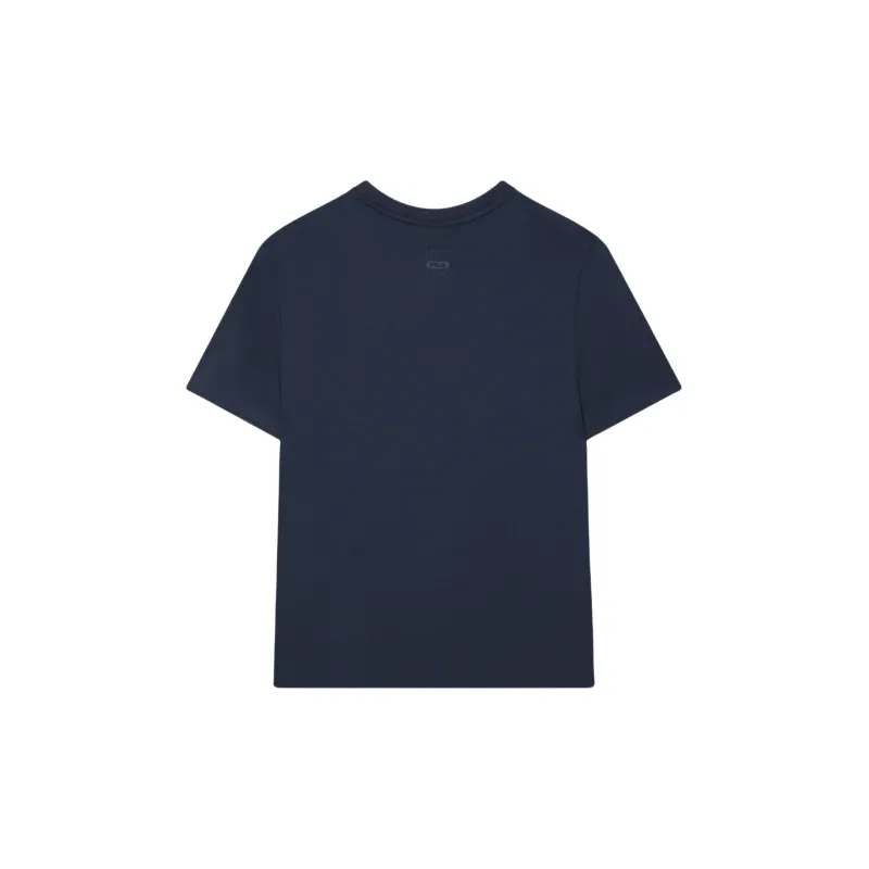 FILA T Shirts Men Navy-1