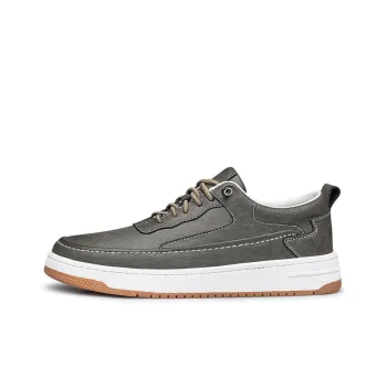 The Bull's House Anti-Slip Wear-Resistant Low-Top Skateboard Shoes Unisex