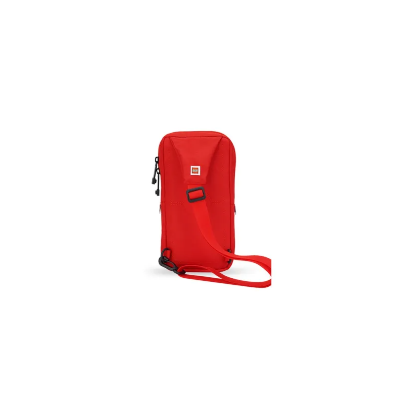 LEGO Polyester Sling Bag Small Size Women's Red-3