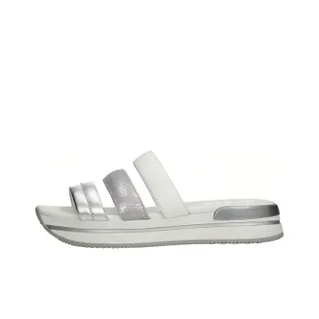 HOGAN H257 Stylish Sandals Women's White