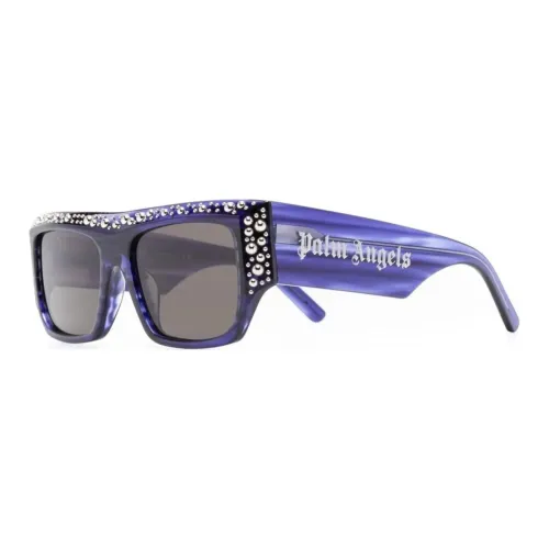 PALM ANGELS Eyewear Square-frame Sunglasses