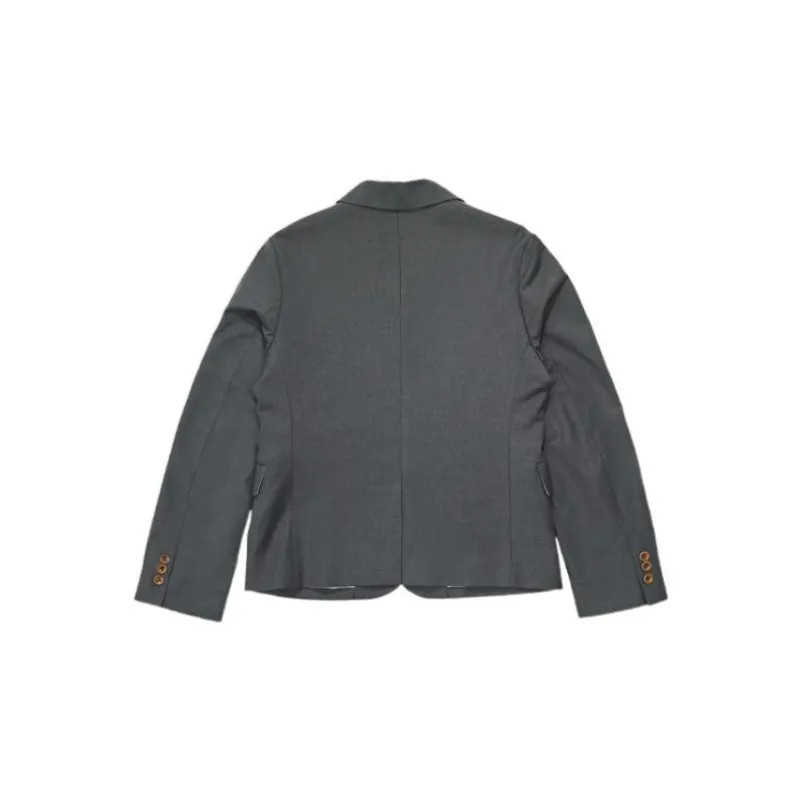 GOOD BAI Business Suit Women's Preppy Gray-1