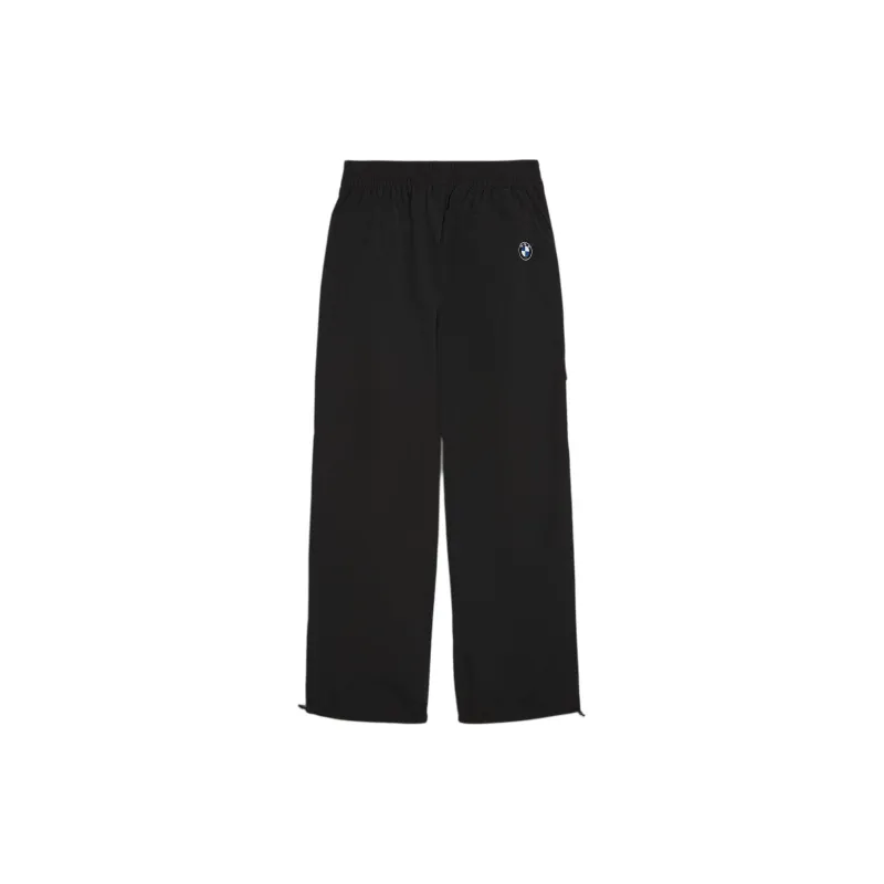 PUMA BMW M Motorsport Cargo Pants Men's Black-1