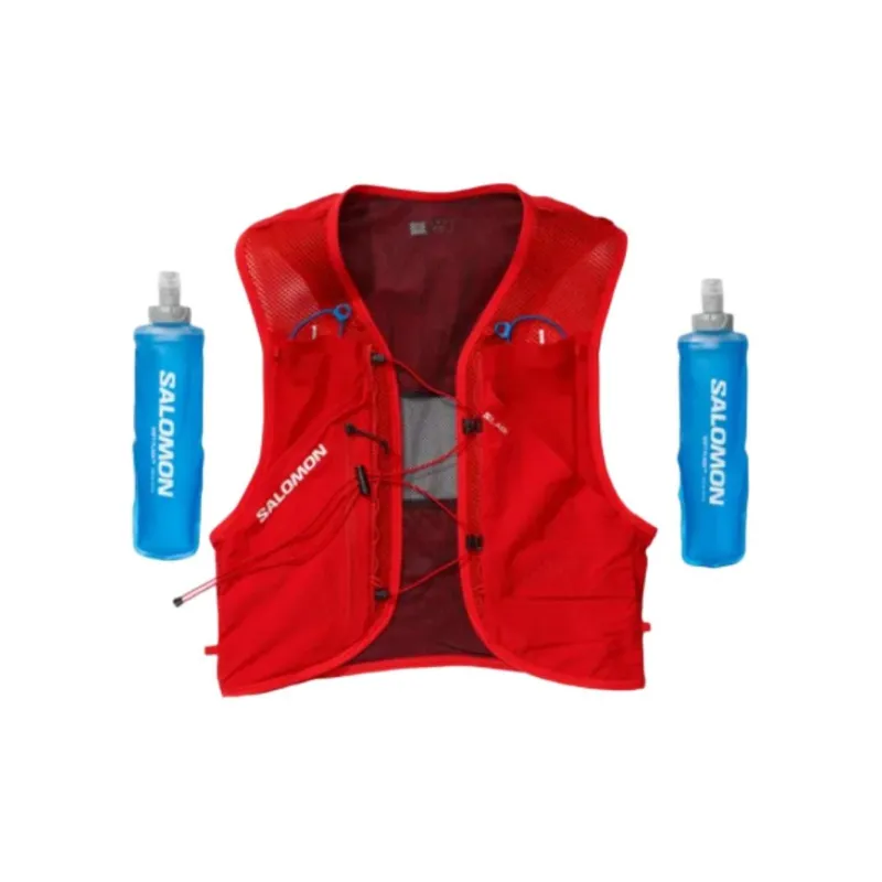 SALOMON S/LAB PULSAR 3 Tank Tops Unisex-5