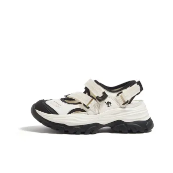 CAMEL River Trekking Shoes Women's Beige/Black