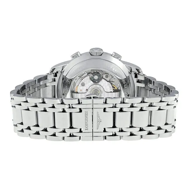 LONGINES Men Soimia Collection Watch-1