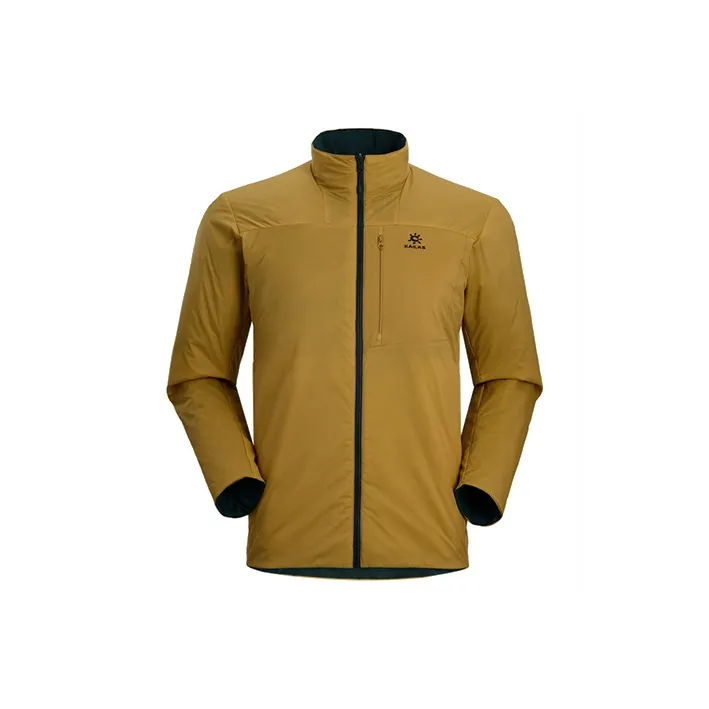 KAILAS Reversible Stand Collar Puffer Jacket Men's-5