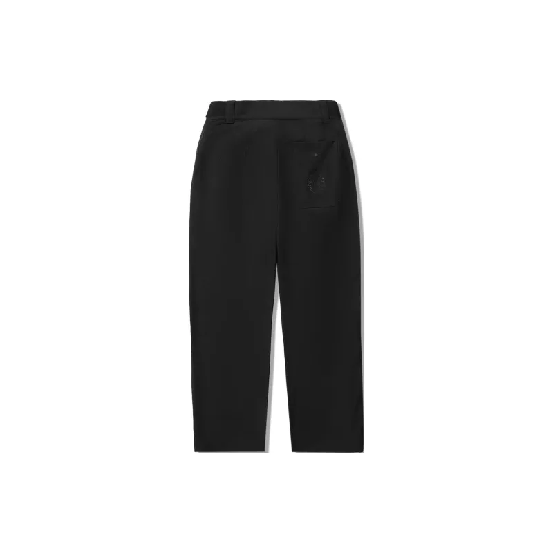 LiNing x CHENGLONG LIANMINGKUAN Casual Pants Men's Black-1