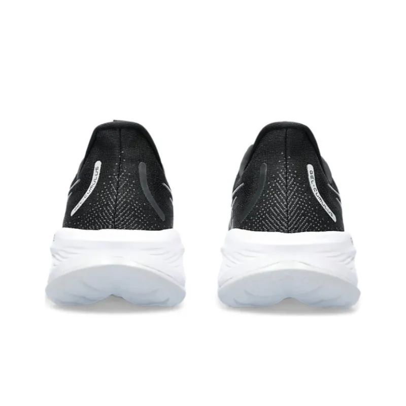 Asics Gel Cumulus 26 4E Wide 'Black Concrete'-2