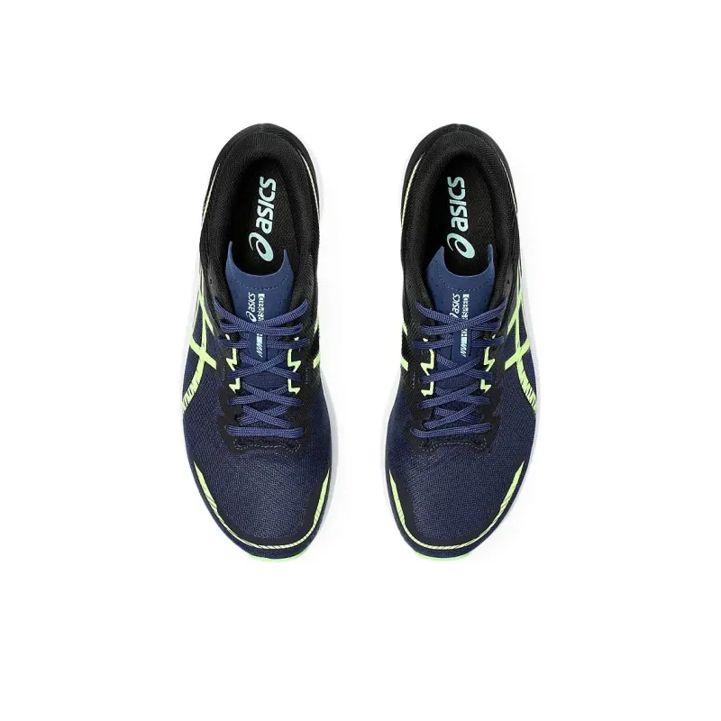 Asics Hyper Speed 3 2E Wide 'Blue Expanse Illuminate Green'-4