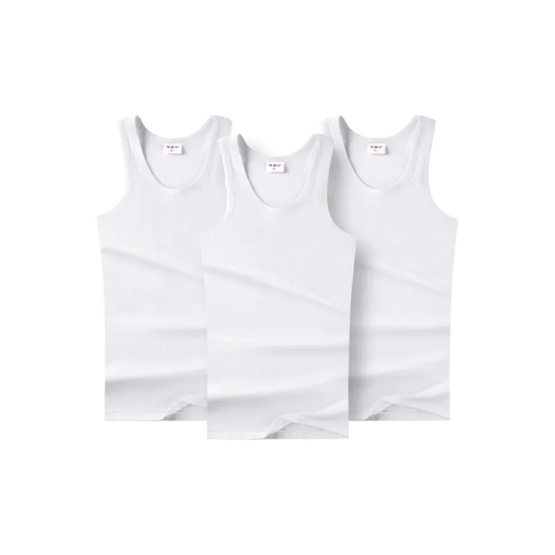 H YXIANG Tank Tops Men's 3 Pack-9