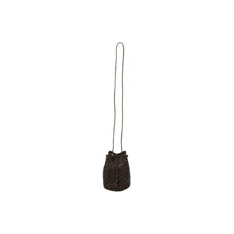 Dragon Diffusion Pompom Double Jump Bucket Bag-4