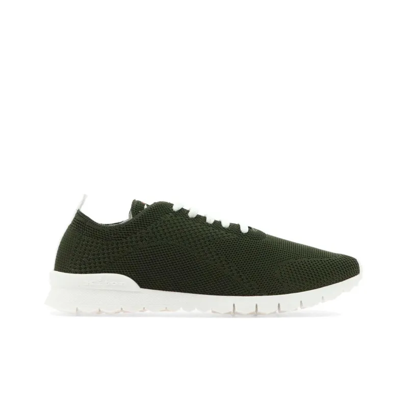 KITON Low-Top Casual Shoes Men's Green-1