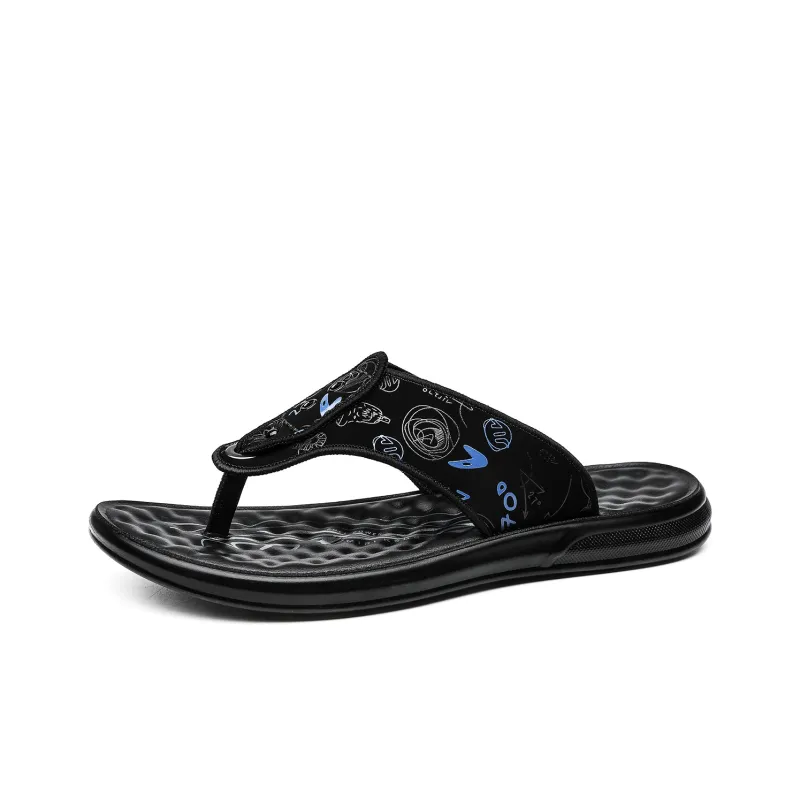 CHINT Flip Flops Men-6