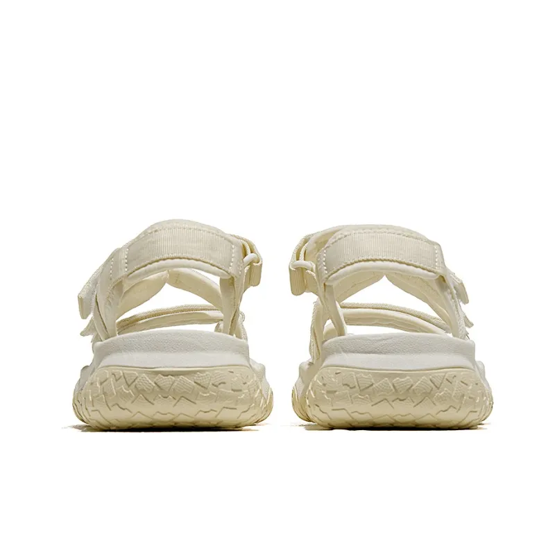 CAMEL Beach Sandals Women's Milk White/Iris Purple/Sand/Sea Blue/Red/White Milk White/Glacier Blue/Black/Beige-4