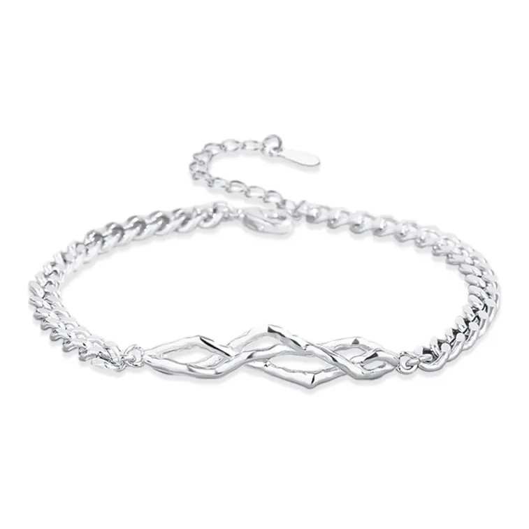 JUICY GRAPE Alloy Bracelets Unisex-1