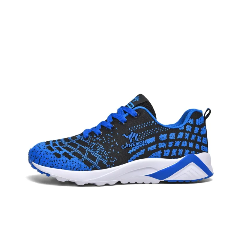 Pilot The Camel Cushioning Breathable Low-Top Running Shoes Gift Recommendation Men's-14