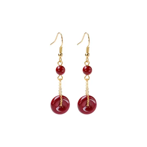 Phoenix Nirvana Jade Earring Women's