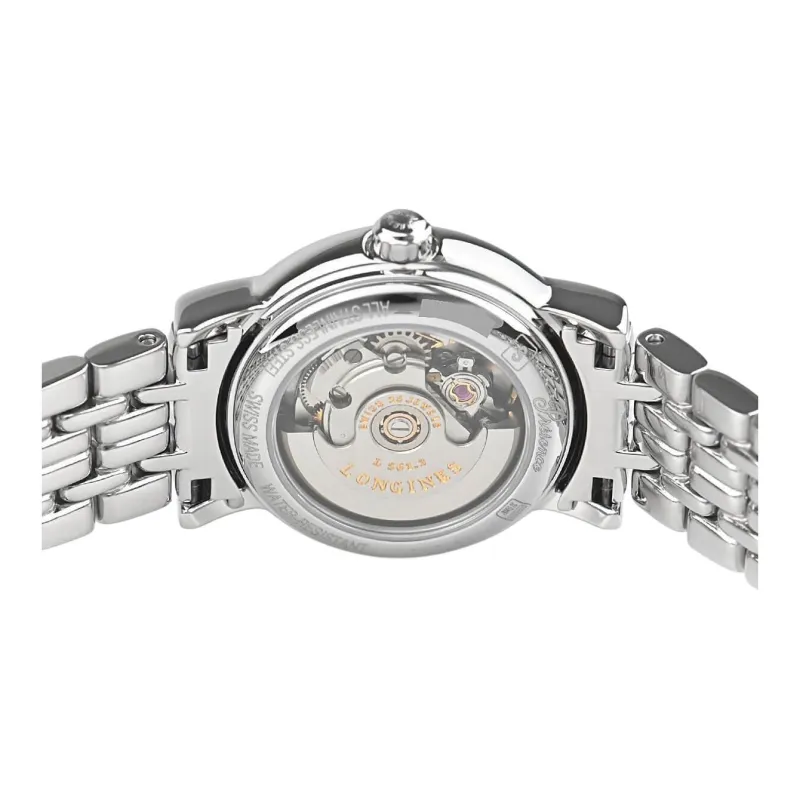 LONGINES Presence L4.321.4.72.6-2