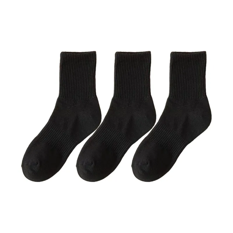 BEAR UNION Mid Calf Socks Unisex-18