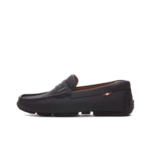 BALLY Loafers Men Black