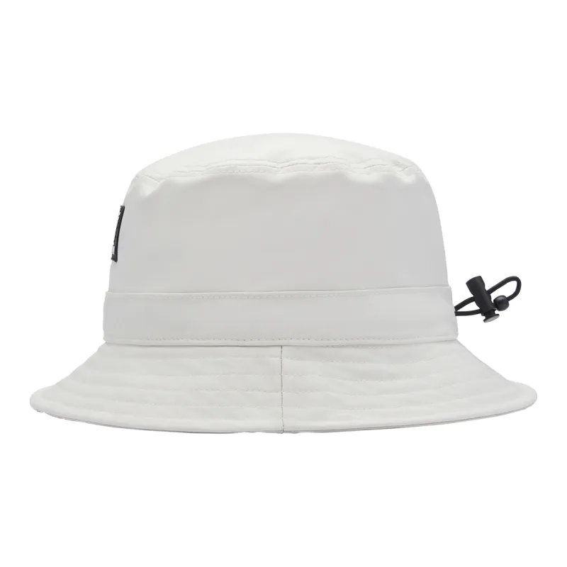 EMPORIO ARMANI Polyester Bucket Hats Unisex White-3