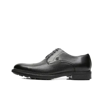 S. T.DUPONT Dress Shoes Men's Black