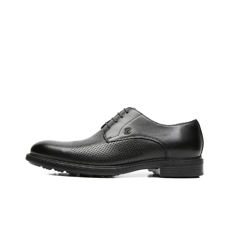 S. T.DUPONT Dress Shoes Men's Black-0