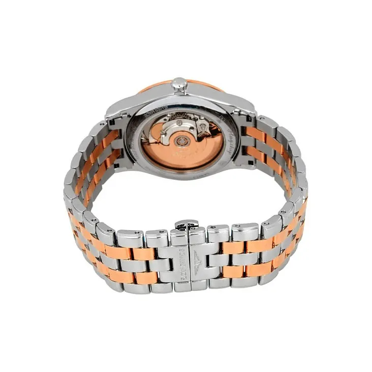 LONGINES Men Military Flag Collection Watch-2