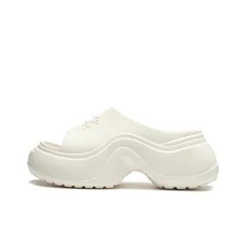 LiNing Project* Slide Slippers Women's Ivory