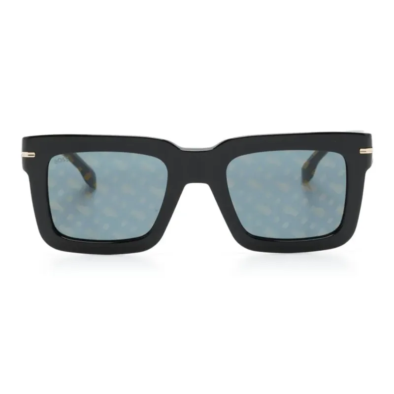 BOSS 1501/S Square-frame Sunglasses-1