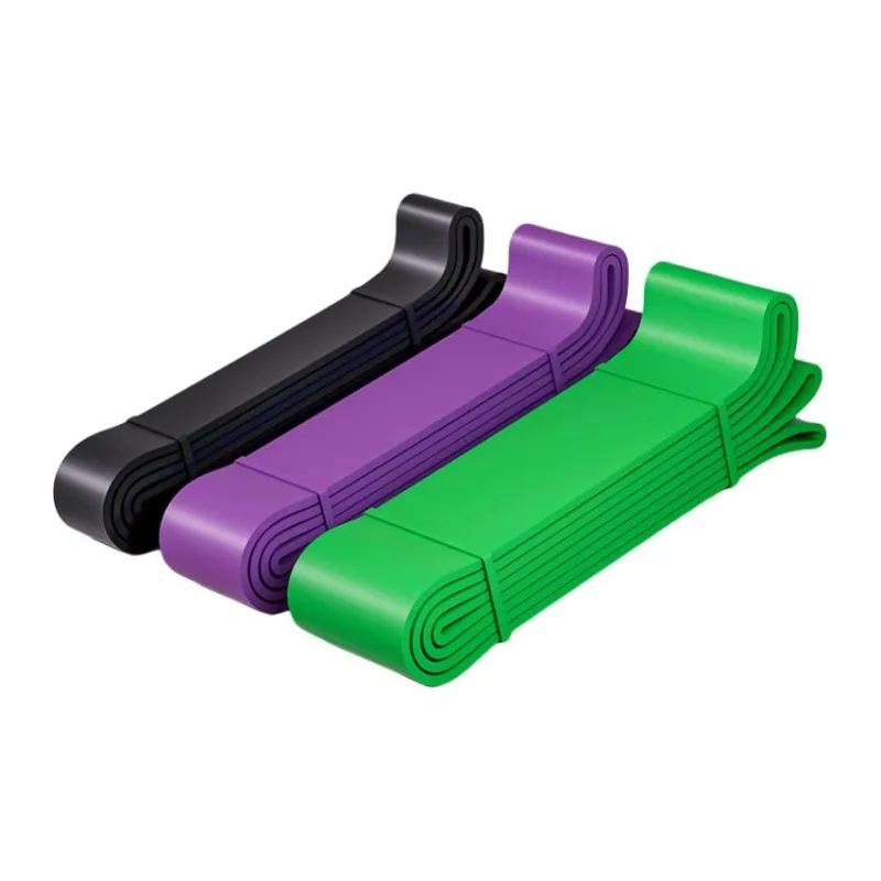 Brute Rabbit Resistance Bands Eco Friendly Latex TPE Strength Training And Body Stretching For Shapely Legs Unisex-20