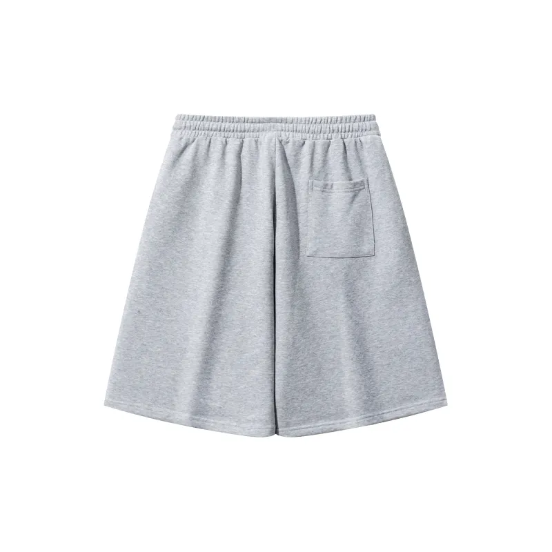 ZMOH Casual Shorts Unisex-3
