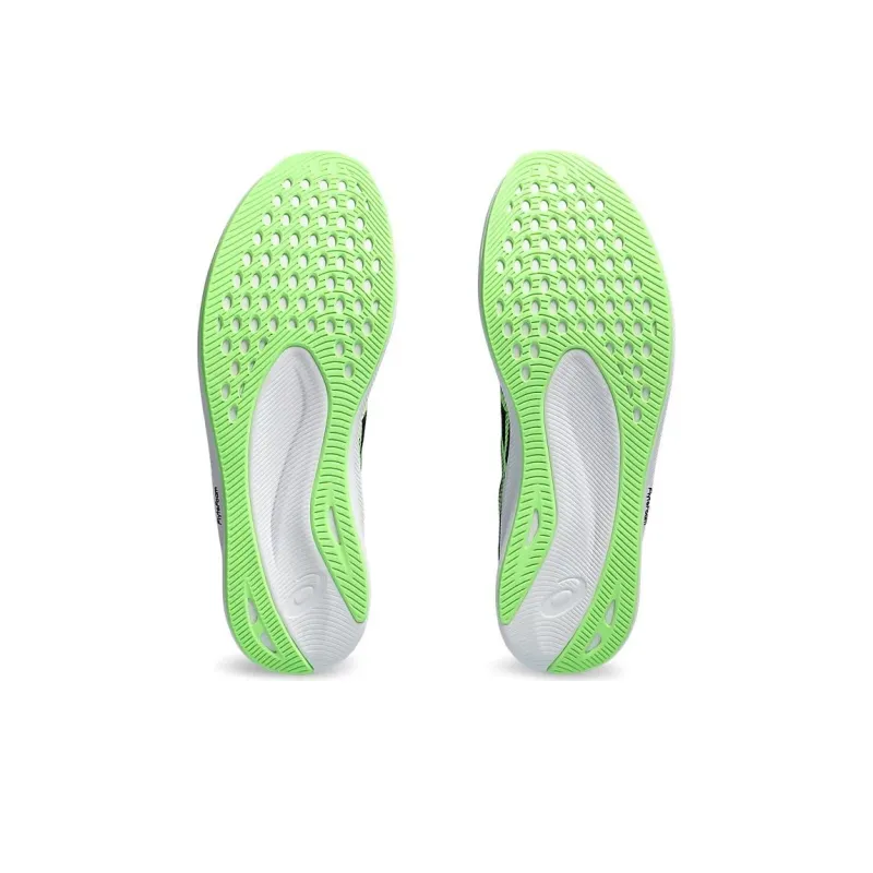 Asics Hyper Speed 3 2E Wide 'Blue Expanse Illuminate Green'-6