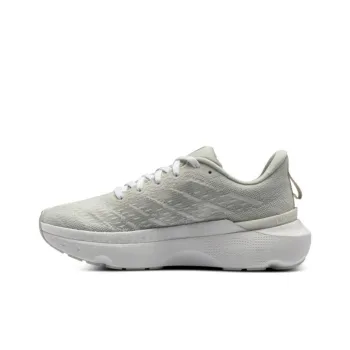 Under Armour Infinite 1 Cushioning Wear Resistant Low Top Running Shoes Women's Green White