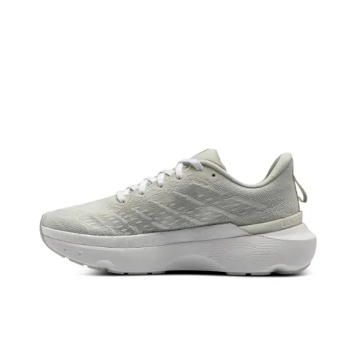 Under Armour Infinite 1 Running Shoes Women's Low-Top Quartz White