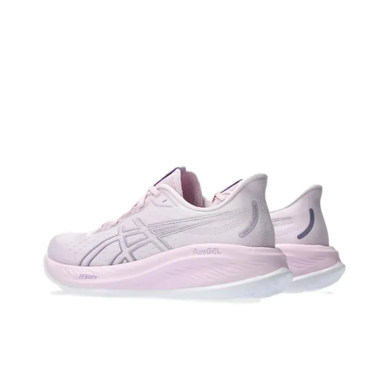 Asics Gel Cumulus 26 Cosmos Ash Rock Women's-2