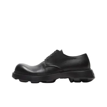 Acne Studios Leather Derby Shoes