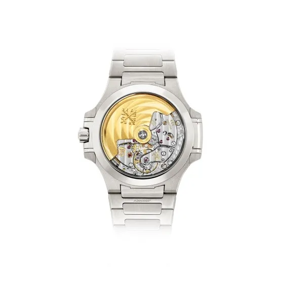 PATEK PHILIPPE 2021 Unworn Nautilus 35.2mm-2