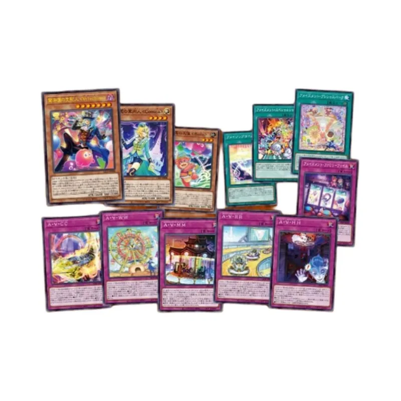 Yu Gi Oh! Battle Cards-2