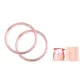 Dried Rose 1 Pair (Romantic Pink Box)