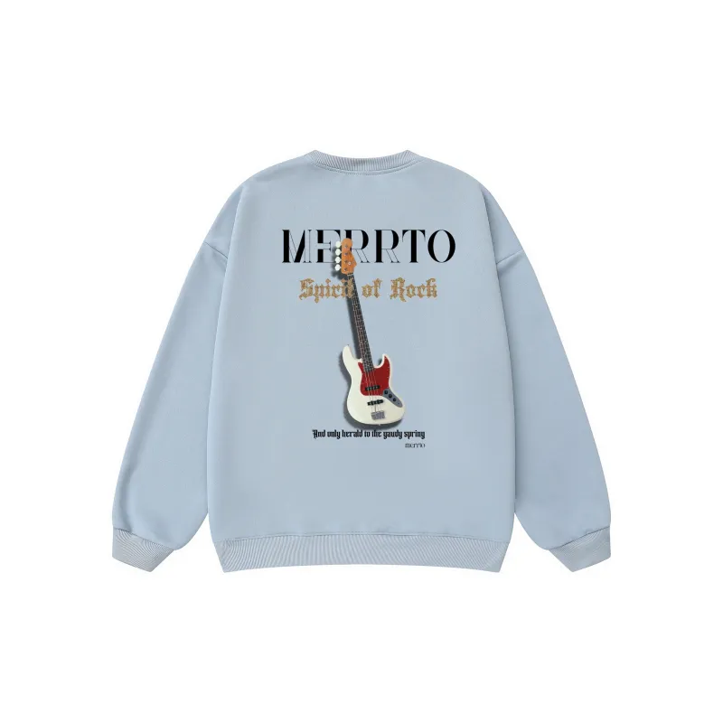 MERRTO Sweatshirts Unisex-11