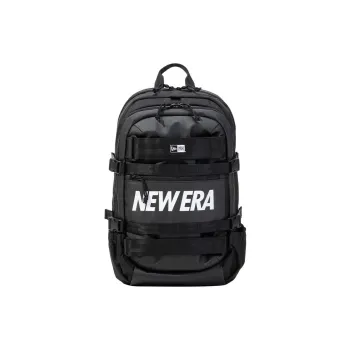 New Era Polyester Backpack Women's Black