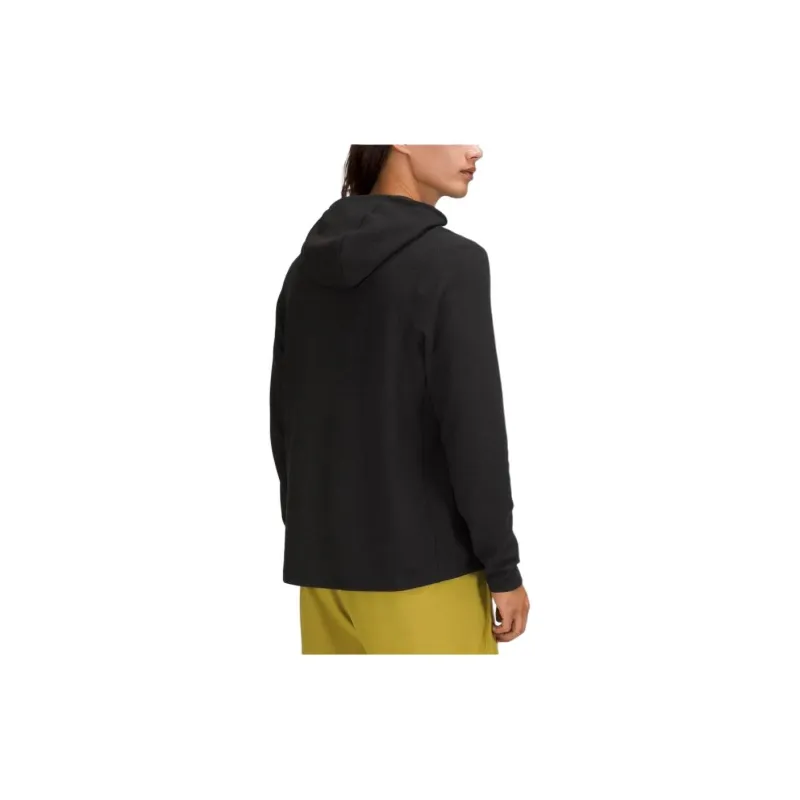 Lululemon Shift Stitch Hoodie Sweatshirt Men's Black-1