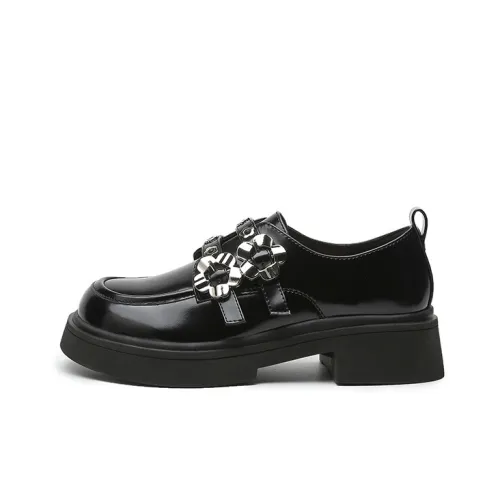 DAPHNE Casual Single Shoes Women's