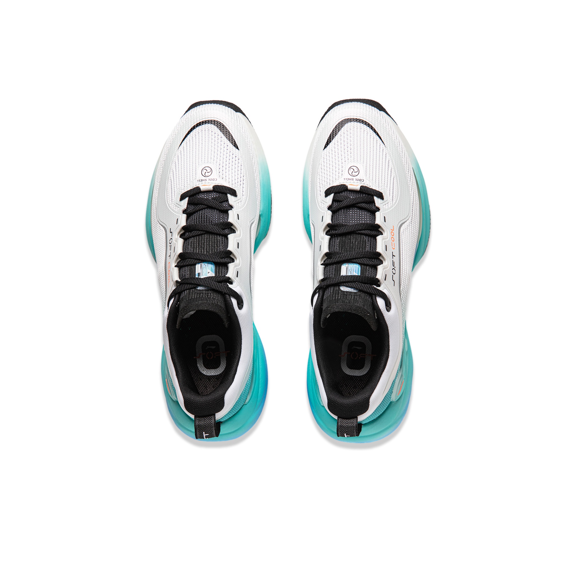LiNing Soft COOL Cushioned Wear-Resistant Lightweight Casual