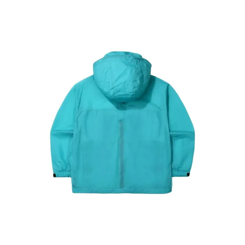 FILA Jackets & Coats Unisex Aqua Blue-1