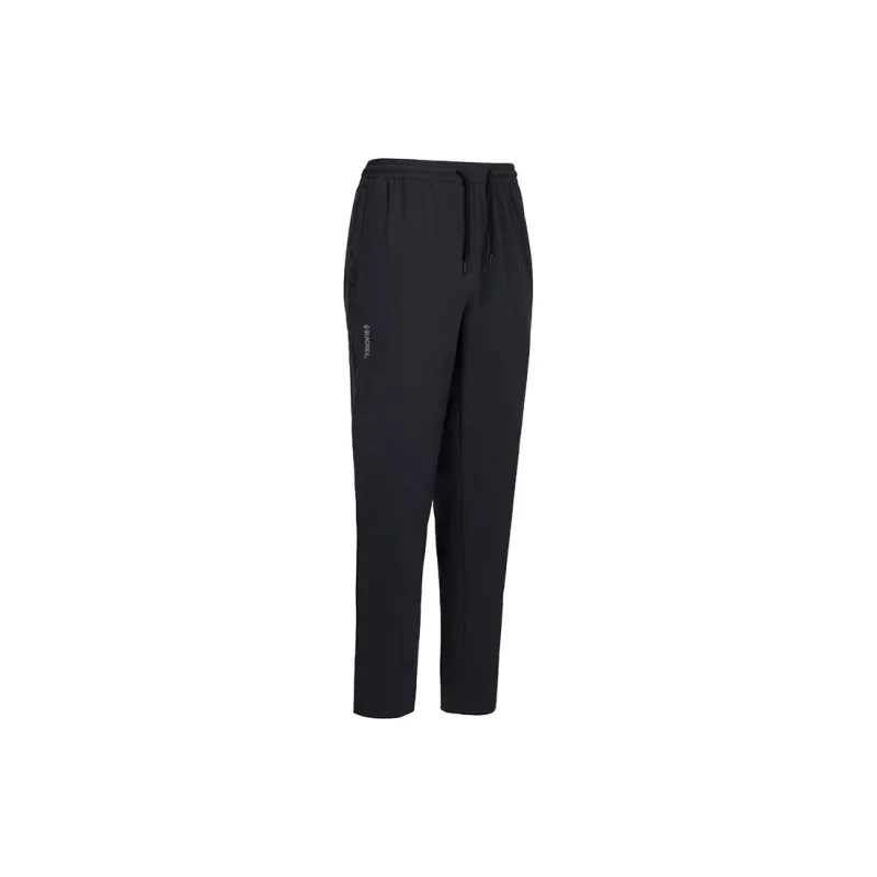 Black Ice Casual Pants Men-7